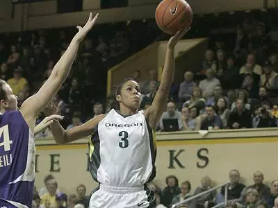 Tamika Nurse, Women's Hoops 2007-08