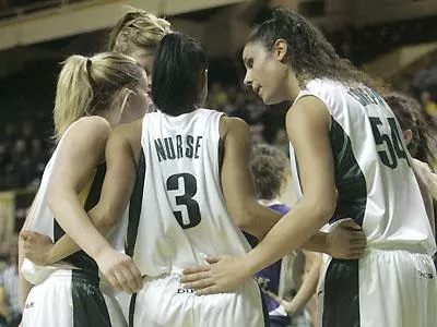 Ducks Travel To Washington For Final Road Trip