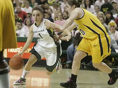 Taylor Lilley, Women's Basketball 2007-08