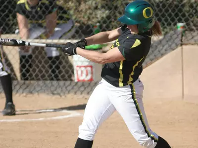 Carlyn Re, 2008 Oregon Softball
