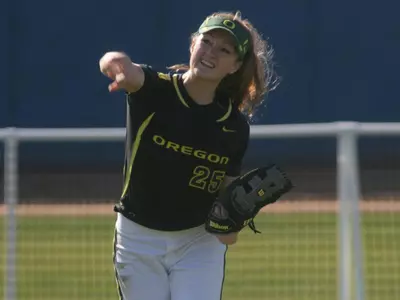 Shelley Deadmond, 2008 Oregon Softball