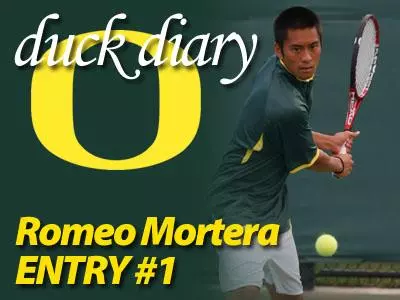 Duck Diary #1 - Romeo Mortera