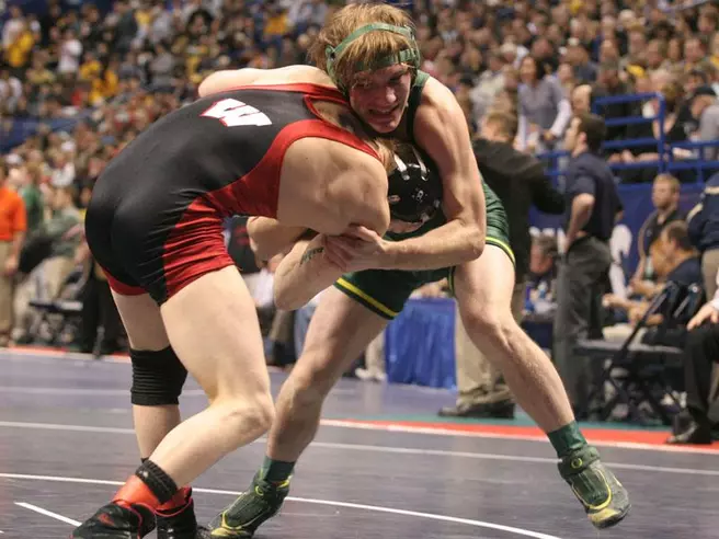 Dunn Closes NCAA Run