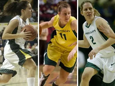 Oregon Places Three On Pac-10 All-Academic Team
