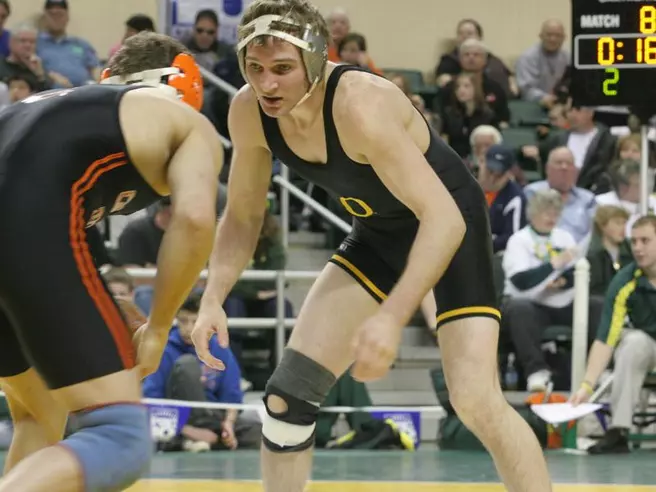 Pac-10 Wrestling Champs Final Results