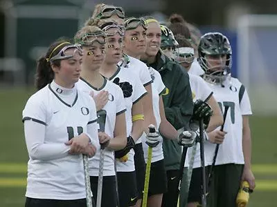 No. 12 Oregon Travels To SoCal For Game With Johns Hopkins