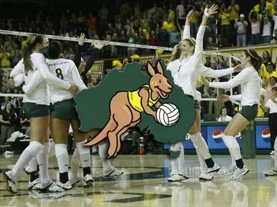 Volleyball Heads To Australia For Spring Break
