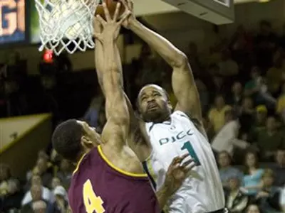 Hairston vs. ASU (3-6-08)