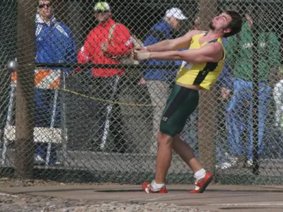 Jordan Stray, Oregon Preview 2008