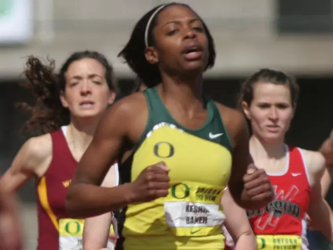 Track Looks to Advance Through NCAA West Regional