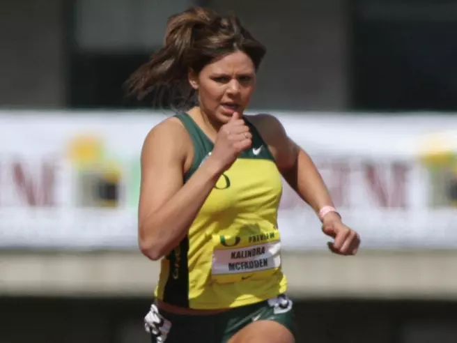 Duck Track Sends Five to Big Green in the Desert