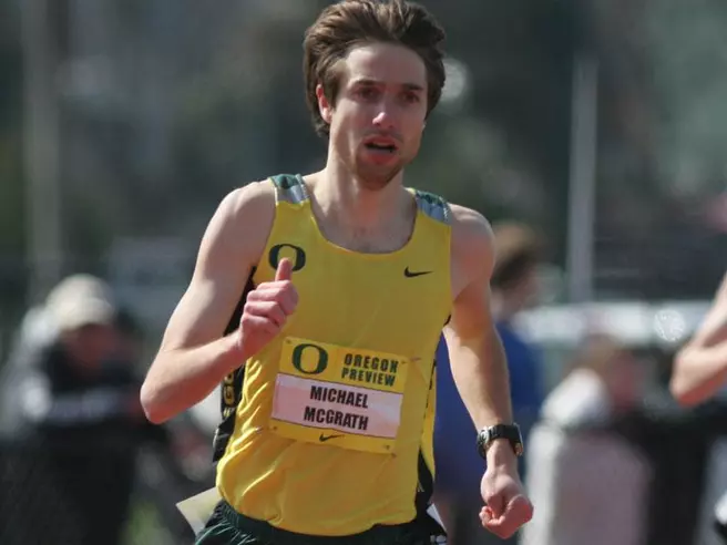 Track Has Twilight Meet, Pac-10 Multi on Slate