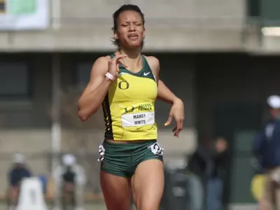 Mandy White, 2008 Oregon Preview