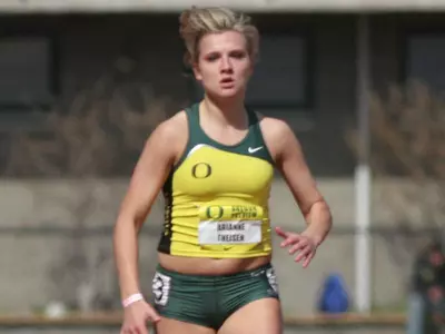 Brianne Theisen, 2008 Oregon Preview