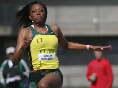 Jamesha Youngblood, 2008 Oregon Preview