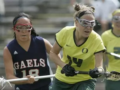 Rector, van den Berg Named to MPSF All-Tournament Team