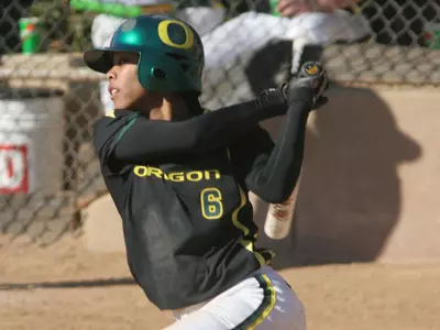 Neena Bryant, 2008 Oregon Softball