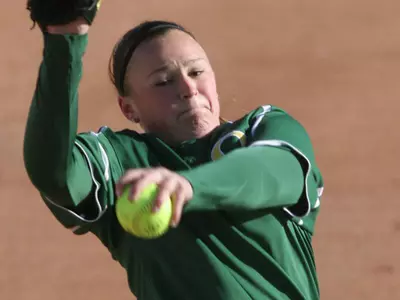 Brittany Rumfelt, 2008 Oregon Softball