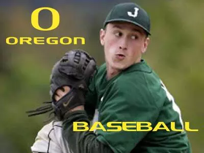 Oregon Baseball Q&A: Pitcher Alex Keudell