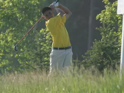 Isaiah Telles, 2008 Oregon Golf