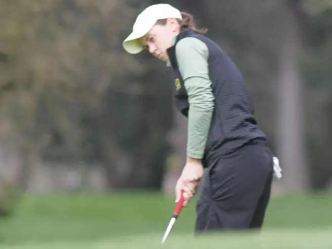 Hildahl and Graf Roll in Oregon Women?s Amateur Opener