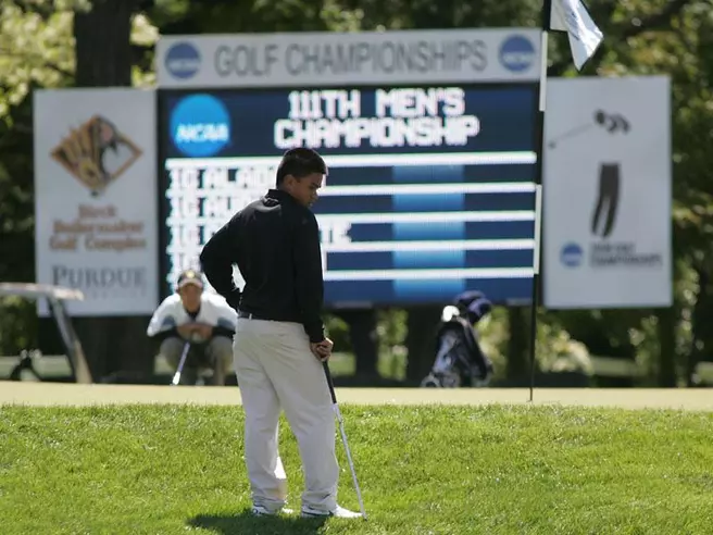 Oregon Heads to NCAA Championships