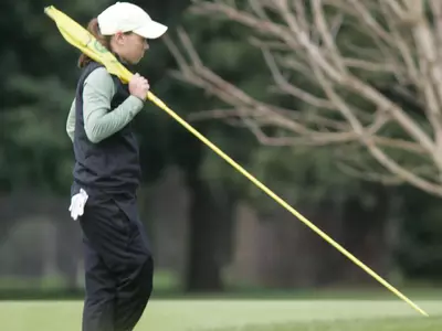 Monika Graf, 2008 Oregon Women's Golf