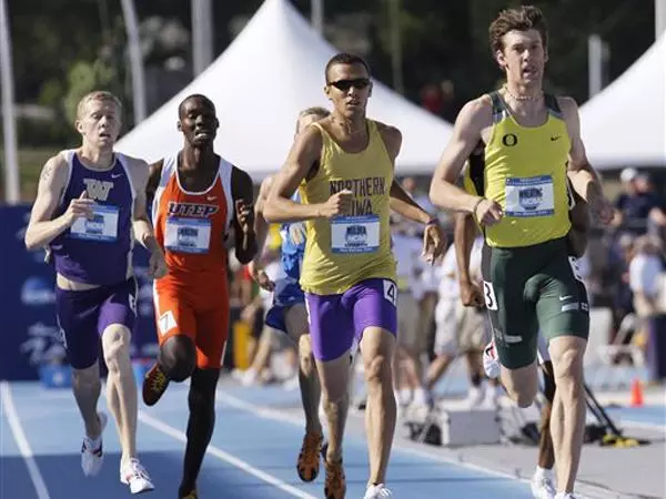 Thunder, Ashton, Ducks Roll in Des Moines