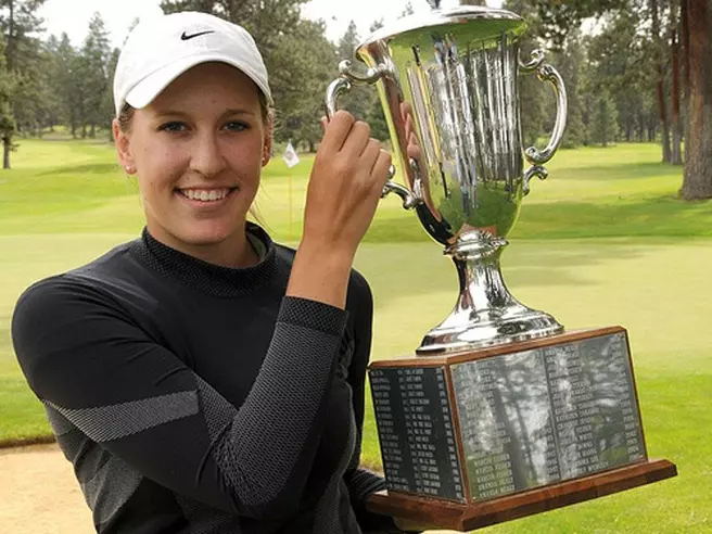Hildahl Wins Oregon Amateur