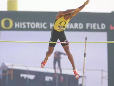 Ashton Eaton, 2008 US Olympic Trials, 6/30/08
