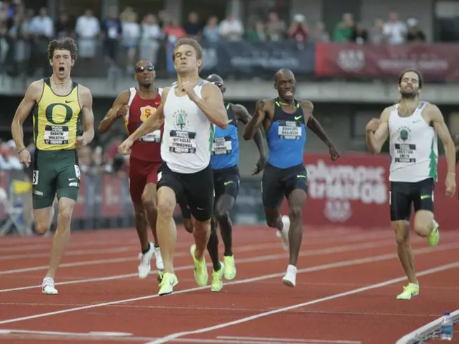 Dozens of Ducks Ready for the U.S. Olympic Trials