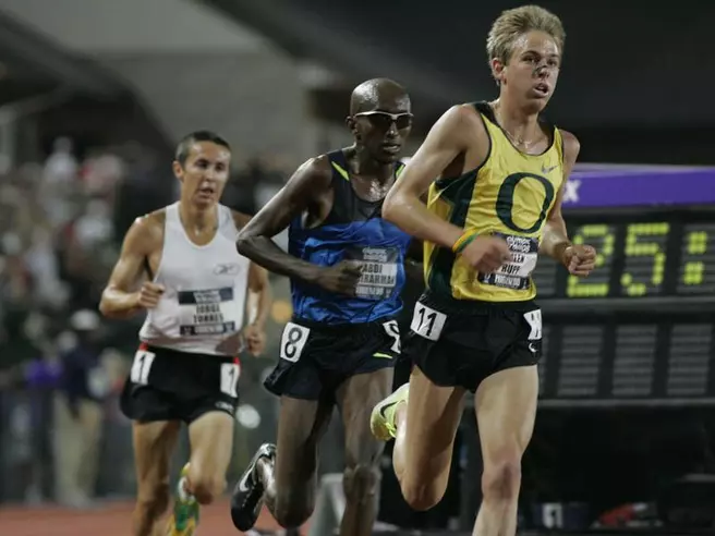Rupp Top American in Olympic 10,000