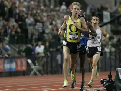 Galen Rupp, 2008 Olympic Trials, 10,000m