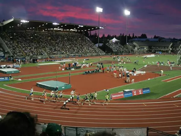 Hayward Field