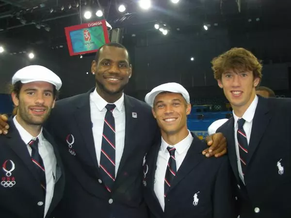 Wheating Meeting World Wonders