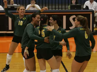 Heather Meyers, Neticia Enesi, Nevena Djordjevic, Sonja Newcombe