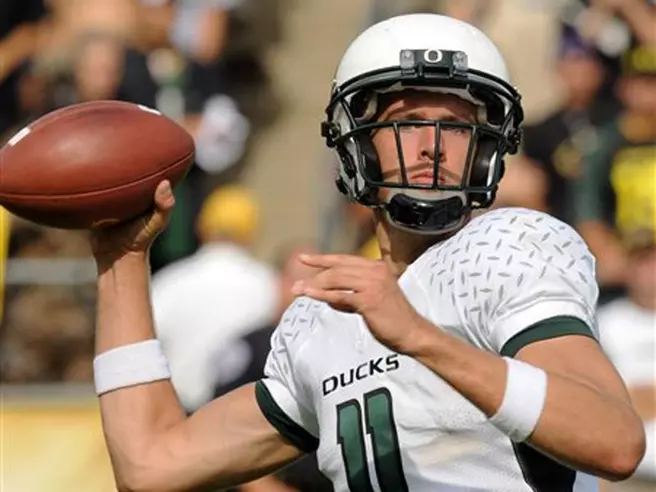 Roper to Transfer from Ducks' Football Program