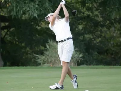 Kendra Little, 2008-09 Oregon Women's Golf