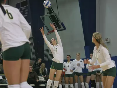 Nevena Djordjevic, 2008 Oregon Volleyball