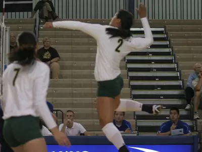 Neticia Enesi, 2008 Oregon Volleyball