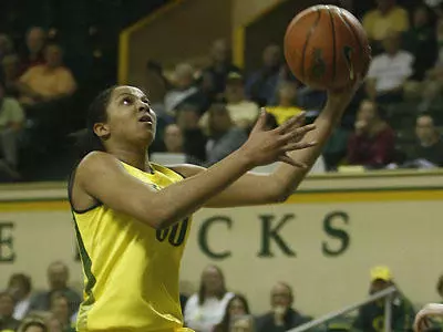 Jasmin Holliday WBB 2008-09 Eric Evans