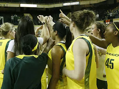 Oregon Adds Candyce Flynn For 2009-10
