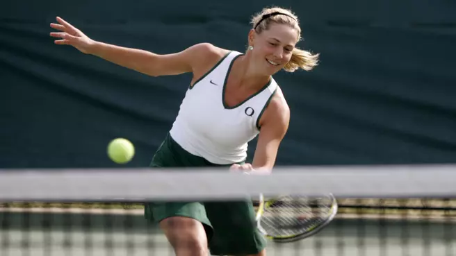 Three Ducks Named to Pac-10 All-Academic Teams