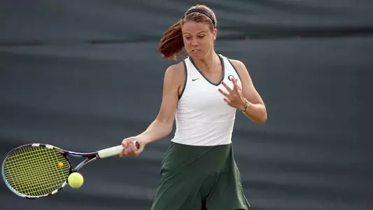 Julia Metzger 2009-10