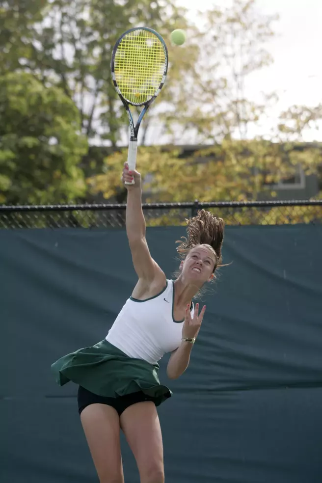 Metzger Named Player of the Week