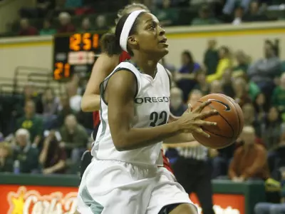 Nia Jackson WBB, 2009-10 Nov. 8, 2009 vs. Western Oregon Eric Evans