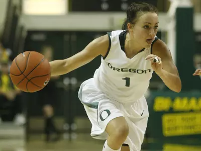 Taylor Lilley WBB, 2009-10 Nov. 8, 2009 vs. Western Oregon Eric Evans