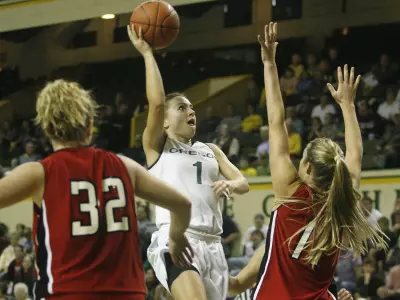 Taylor Lilley WBB, 2009-10 Nov. 8, 2009 vs. Western Oregon Eric Evans