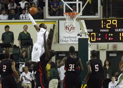 Teondre Williams close up