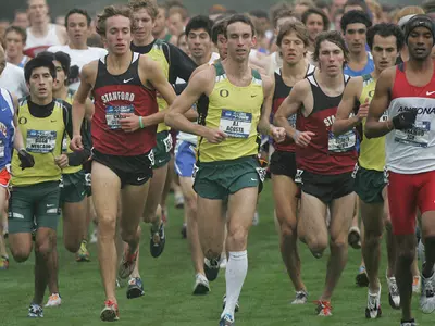 Daniel Mercado, Luke Puskedra, A.J. Acosta, Kenny Klotz